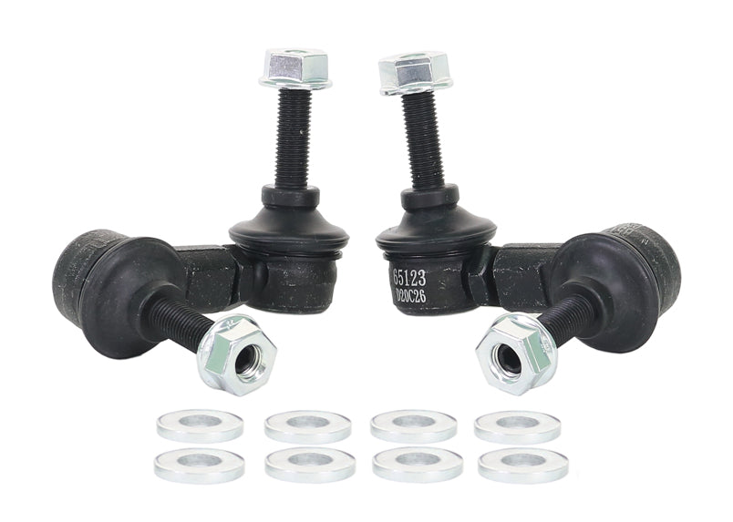 Heavy Duty Adjustable Sway Bar Drop Links for Honda Mitsubishi Nissan Subaru Toyota