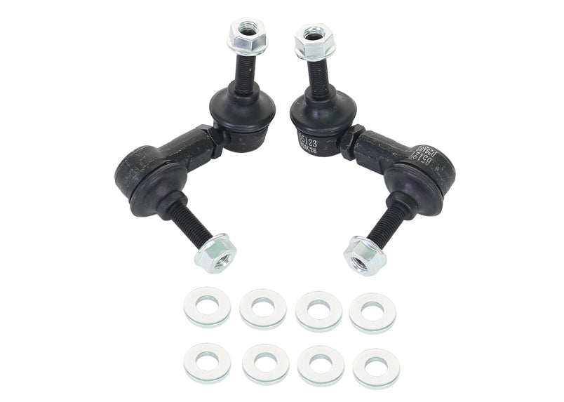 Heavy Duty Adjustable Sway Bar Drop Links for Honda Mitsubishi Nissan Subaru Toyota