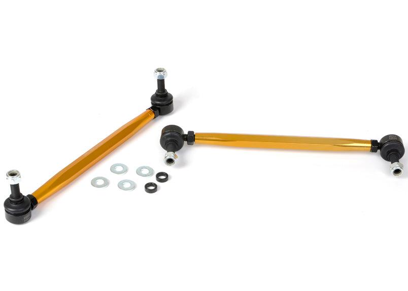 Front Adjustable Sway Bar Link to Suit Audi and VW Golf PQ35/MQB Fwd/Awd