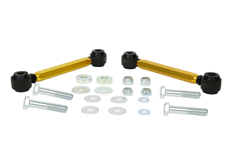Rear Adjustable Sway Bar Link to Suit Ford Mustang S197