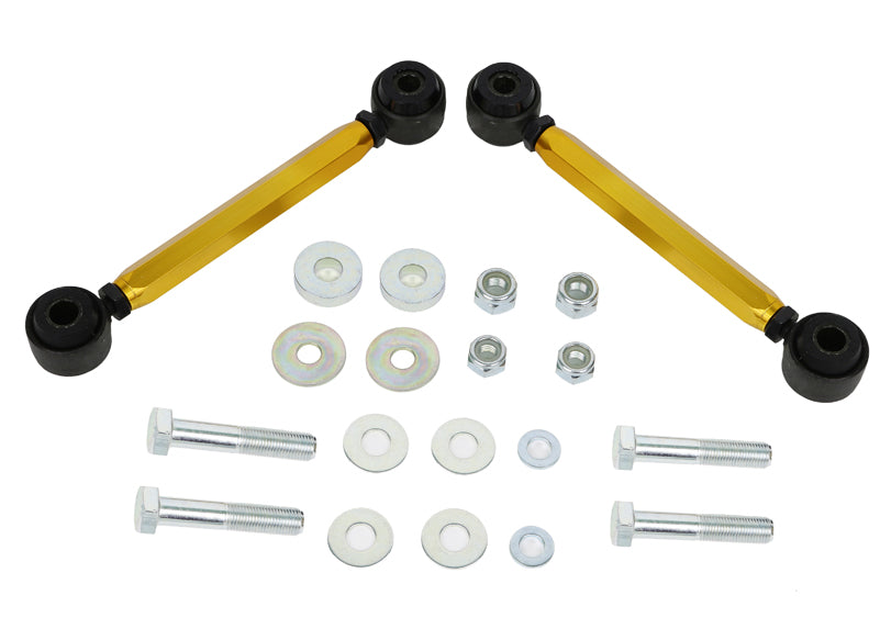 Rear Adjustable Sway Bar Link to Suit Ford Mustang S197