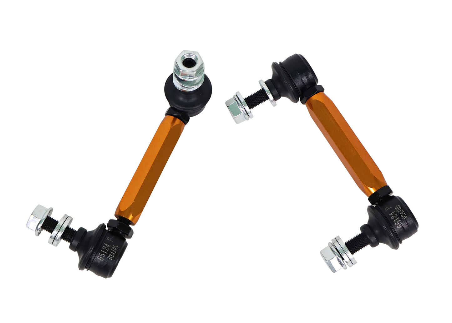 Rear Adjustable Sway Bar Link to Suit BMW, Honda, Hyundai, Mazda and Toyota
