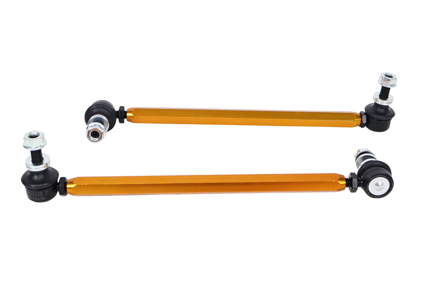 Front Adjustable Sway Bar Link to Suit Acura ILX, Chevrolet SS, Pontiac G8 and Honda Civic