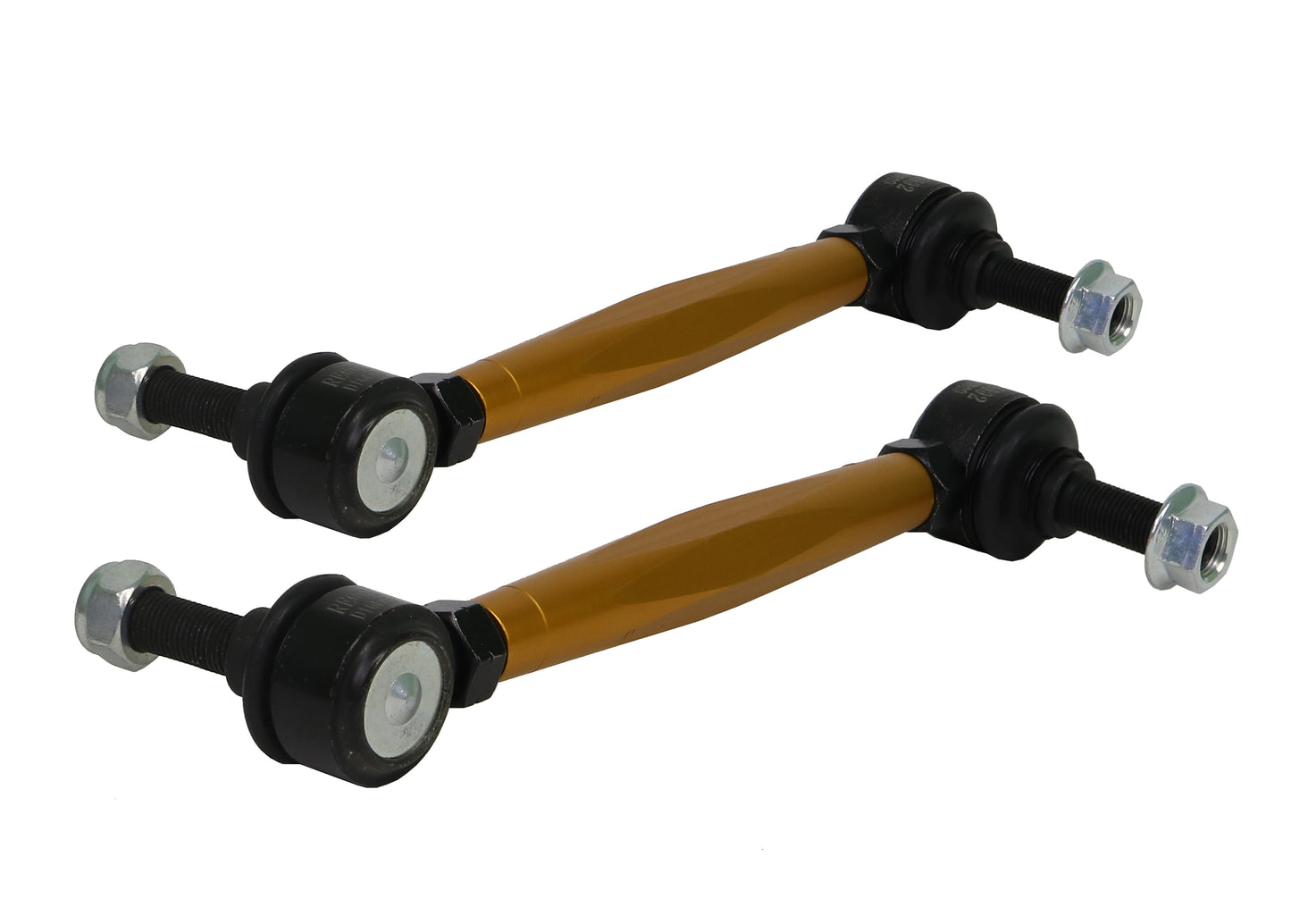 Adjustable Sway Bar Vehicle Link Kit (KLC179 + KLC198)