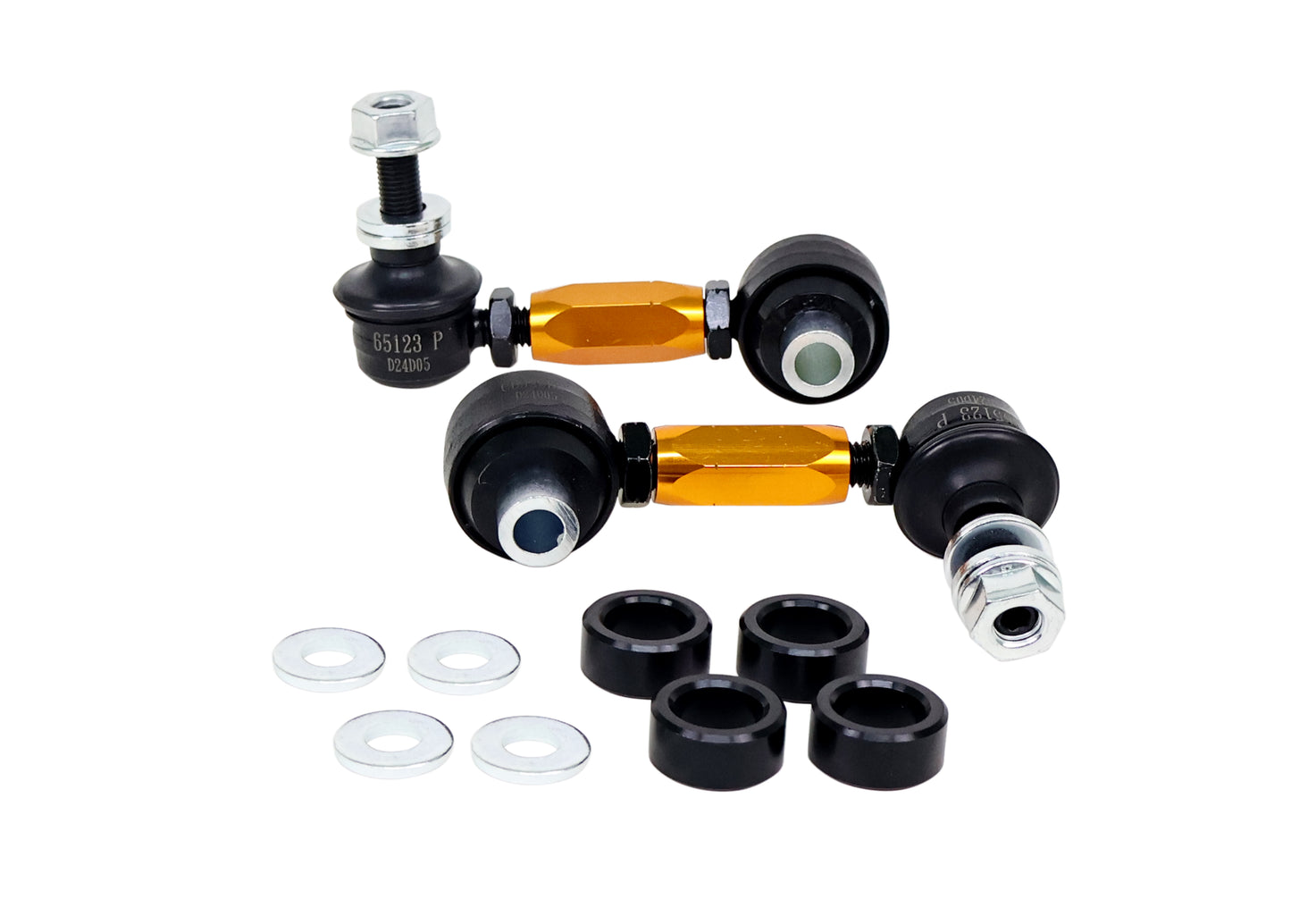 Rear Adjustable Sway Bar Link to Suit Subaru BRZ, Forester, Impreza, Legacy and Toyota 86
