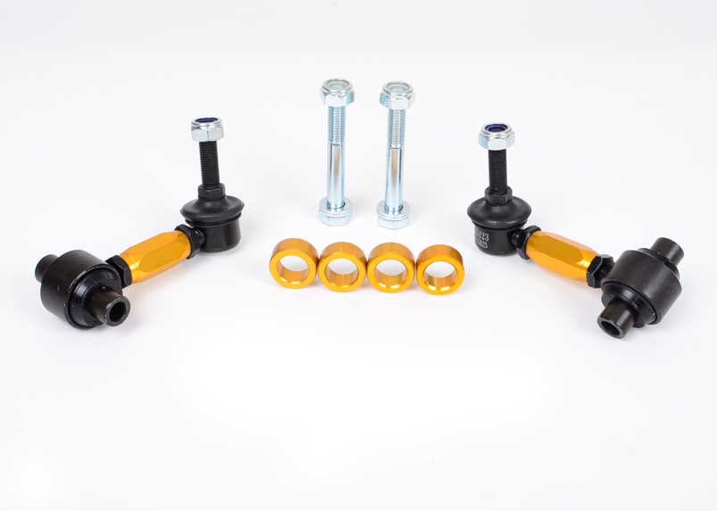 Rear Adjustable Sway Bar Link to Suit Subaru BRZ, Forester, Impreza, Legacy and Toyota 86