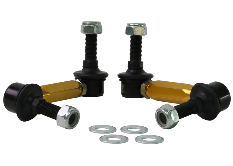 Rear Adjustable Sway Bar Link to Suit Ford Mustang S550 S650