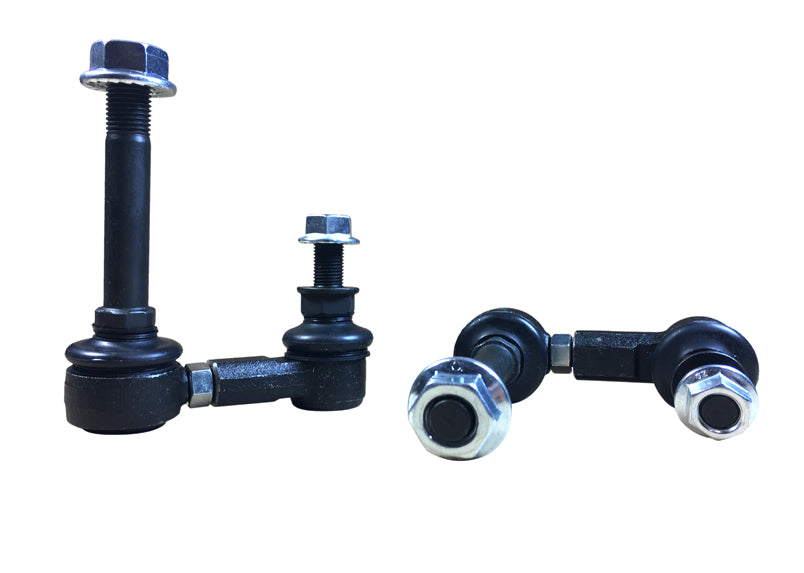 Front Adjustable Sway Bar Link to Suit Nissan 370Z Z34 and Skyline V36