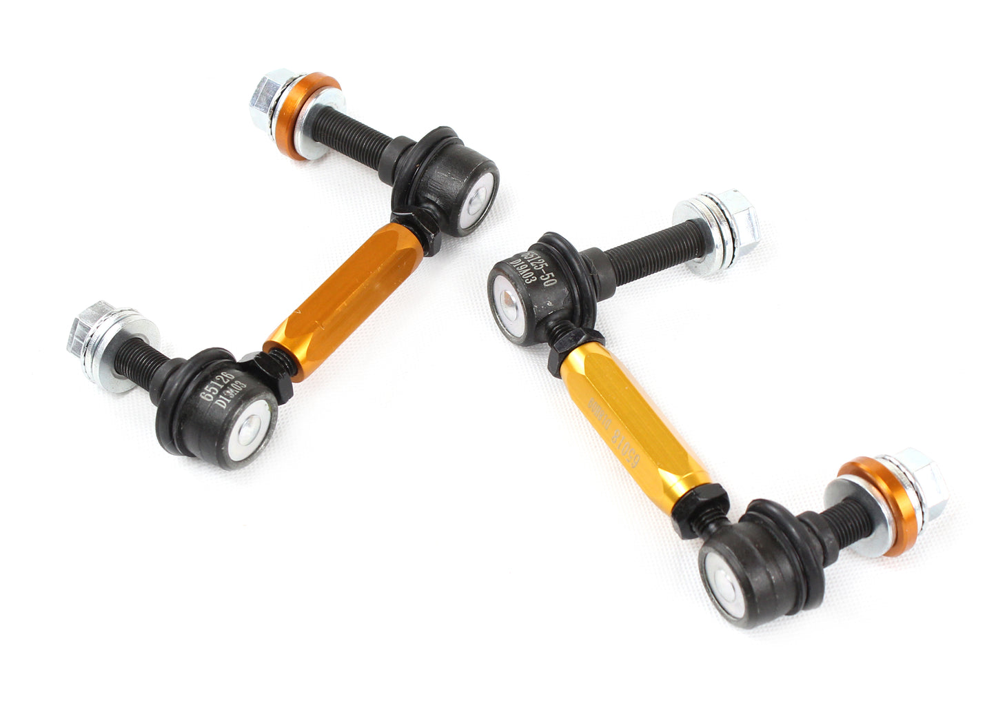 Rear Adjustable Sway Bar Link to Suit Toyota GR Corolla Awd