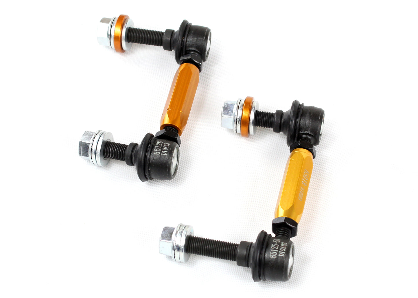 Rear Adjustable Sway Bar Link to Suit Toyota GR Corolla Awd