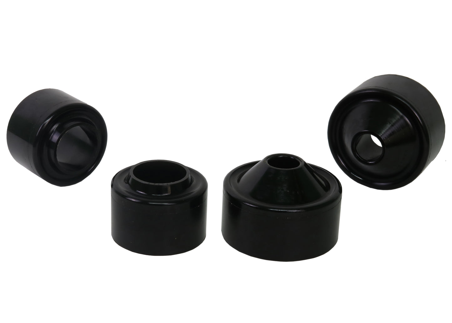 Front and Rear Lift Kit - 2 Inch