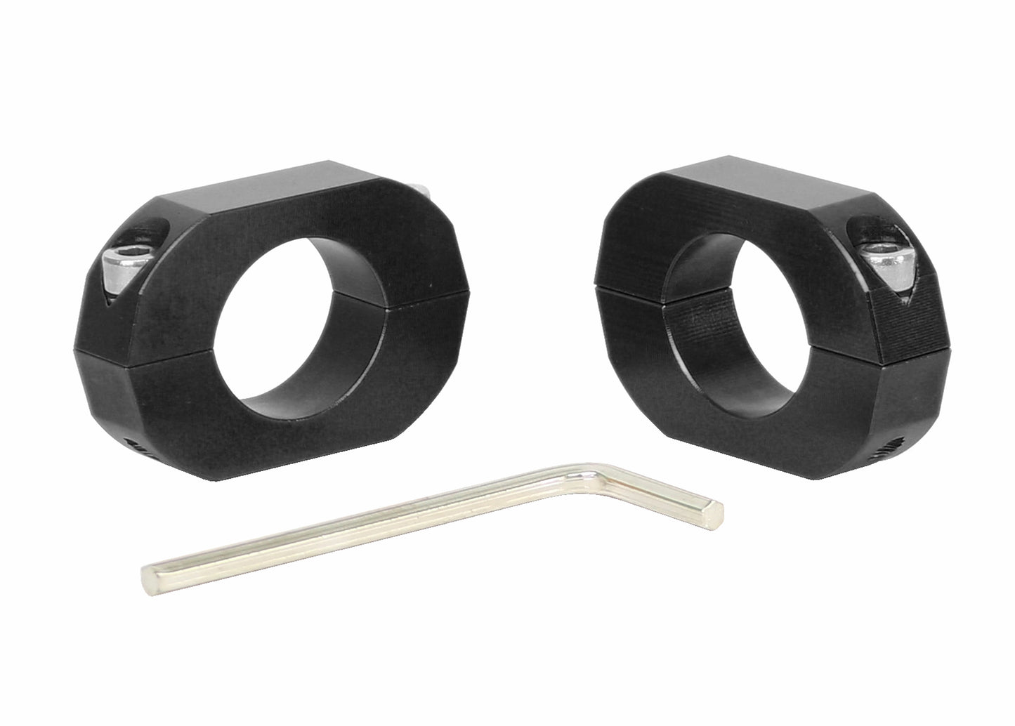 21-22mm Sway Bar Lateral Lock - Suits OEM and Aftermarket Sway Bars
