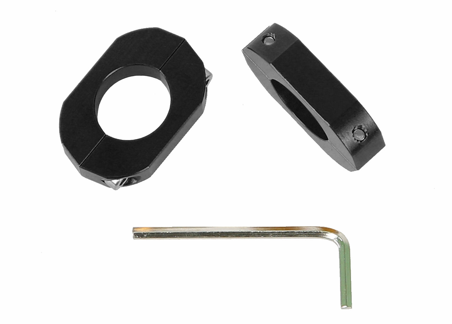 21-22mm Sway Bar Lateral Lock - Suits OEM and Aftermarket Sway Bars
