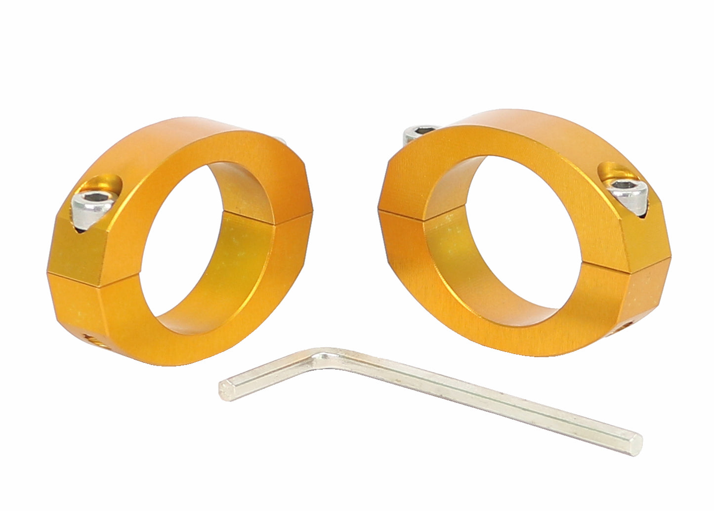 25-27mm Sway Bar Lateral Lock - Suits OEM and Aftermarket Sway Bars