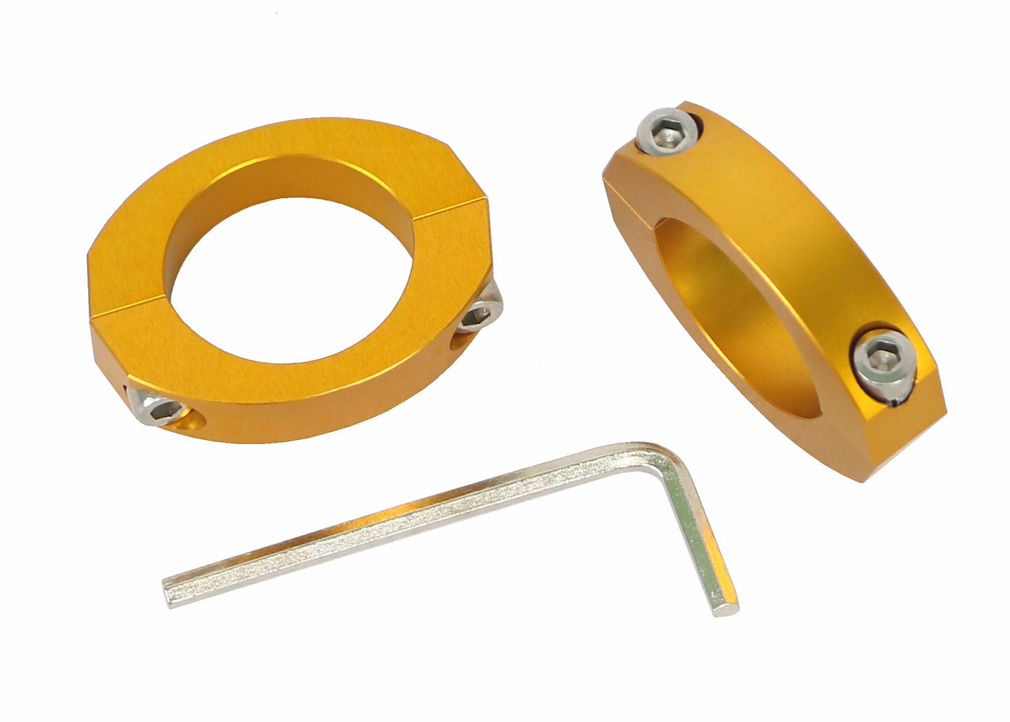 25-27mm Sway Bar Lateral Lock - Suits OEM and Aftermarket Sway Bars