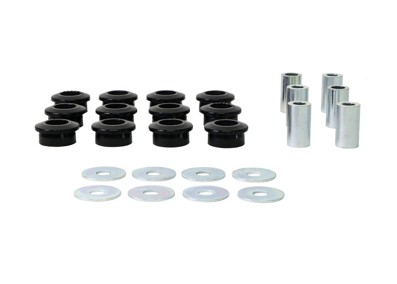 Control Arm Bushing - Service Kit for Whiteline KTA124