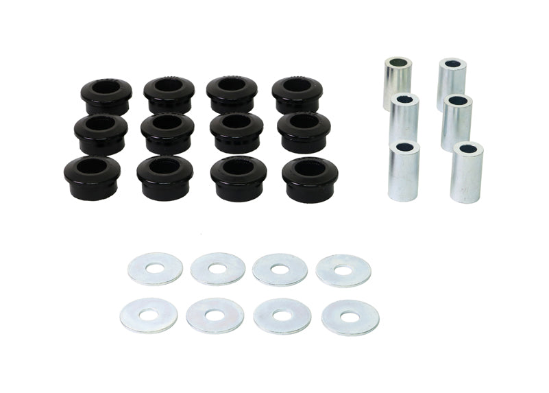 Control Arm Bushing - Service Kit for Whiteline KTA124