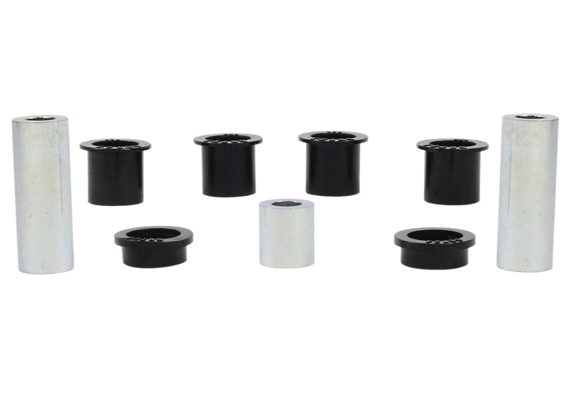 Front Steering Rack and Pinion - Mount Bushing Kit to Suit Mitsubishi Lancer Evolution 10