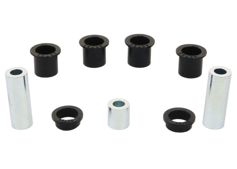 Front Steering Rack and Pinion - Mount Bushing Kit to Suit Mitsubishi Lancer Evolution 10