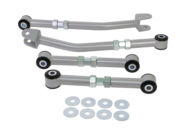 Adjustable Rear Lateral Control Arms to Suit Subaru Legacy and Outback