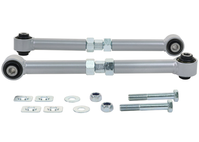 Adjustable Rear Toe Arms to Suit Mitsubishi Lancer Evolution 10