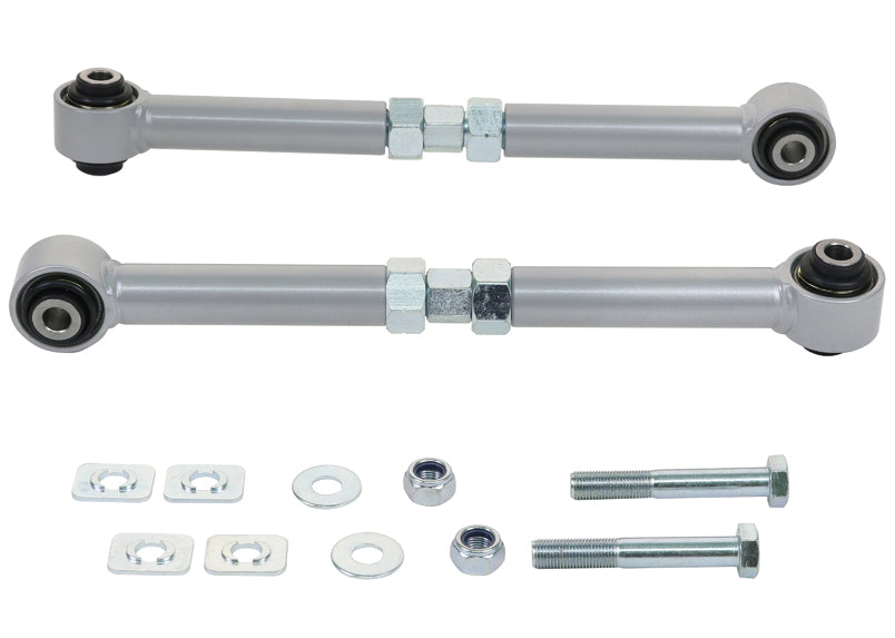 Adjustable Rear Toe Arms to Suit Mitsubishi Lancer Evolution 10