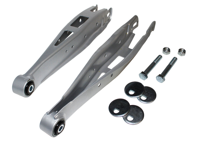 Adjustable Rear Lower Control Arms to Suit Subaru BRZ, Forester, Impreza, Legacy and Toyota 86