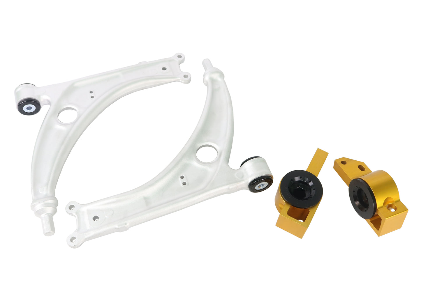 Front Lower Control Arms to Suit Audi and VW PQ35 Fwd/Awd