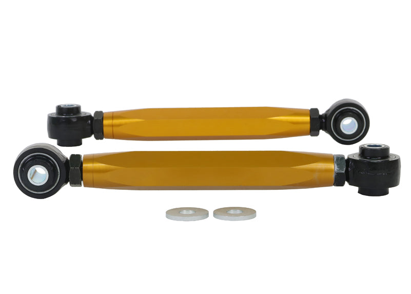Adjustable Rear Lower Toe Arms to Suit Hyundai Veloster N