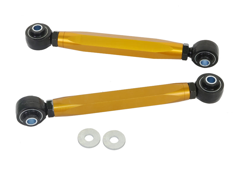 Adjustable Rear Lower Toe Arms to Suit Hyundai Veloster N