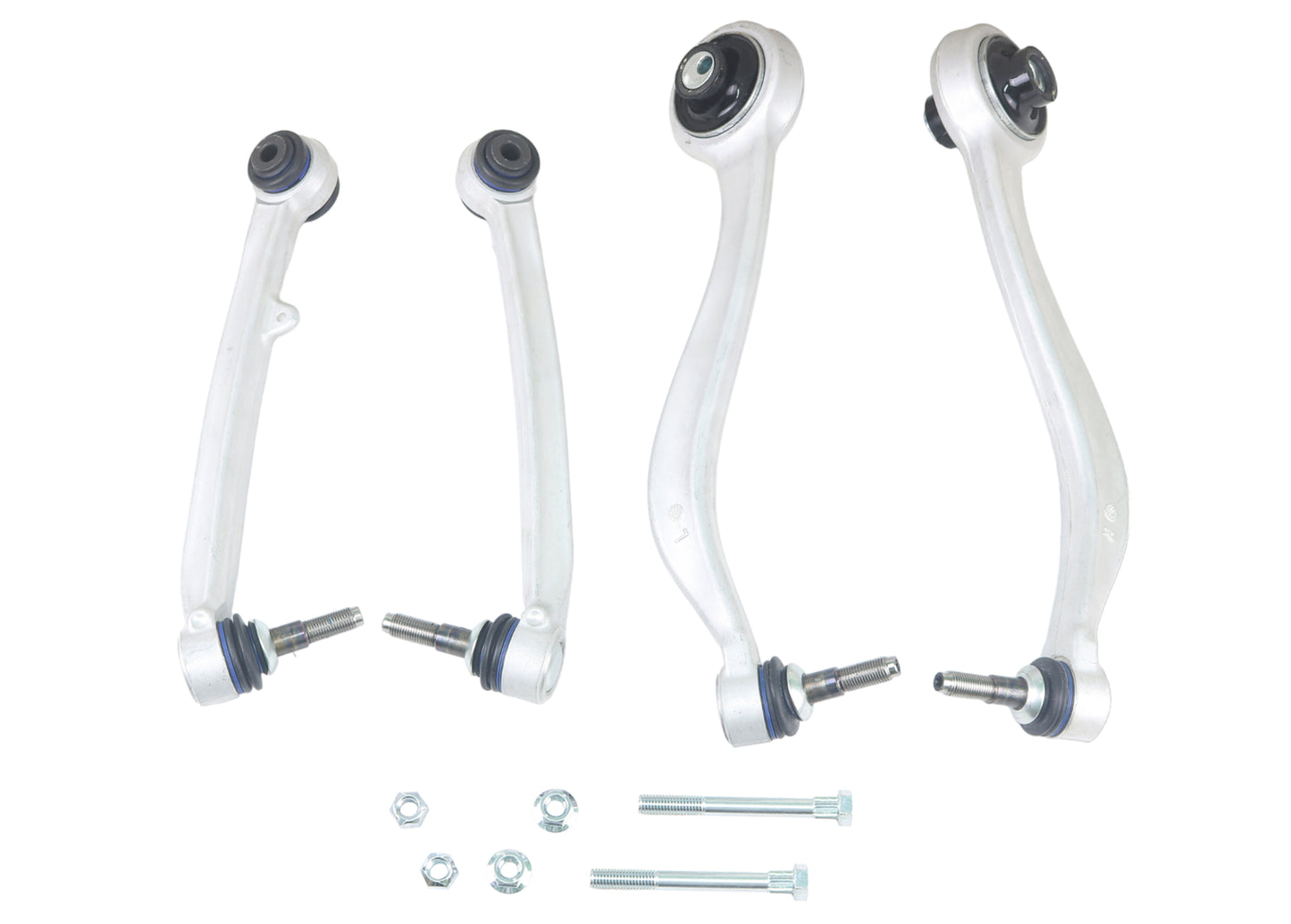 Control and Radius Arm Lower - Arm Assembly