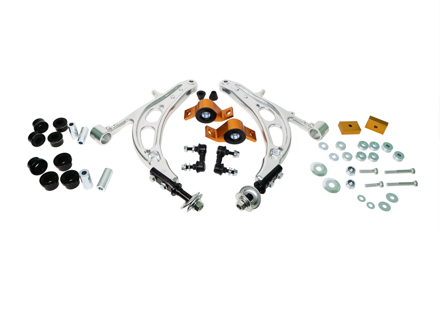 Front Lower Control Arm w/ Endlinks & Anti-Lift to Suit Subaru Impreza WRX STI