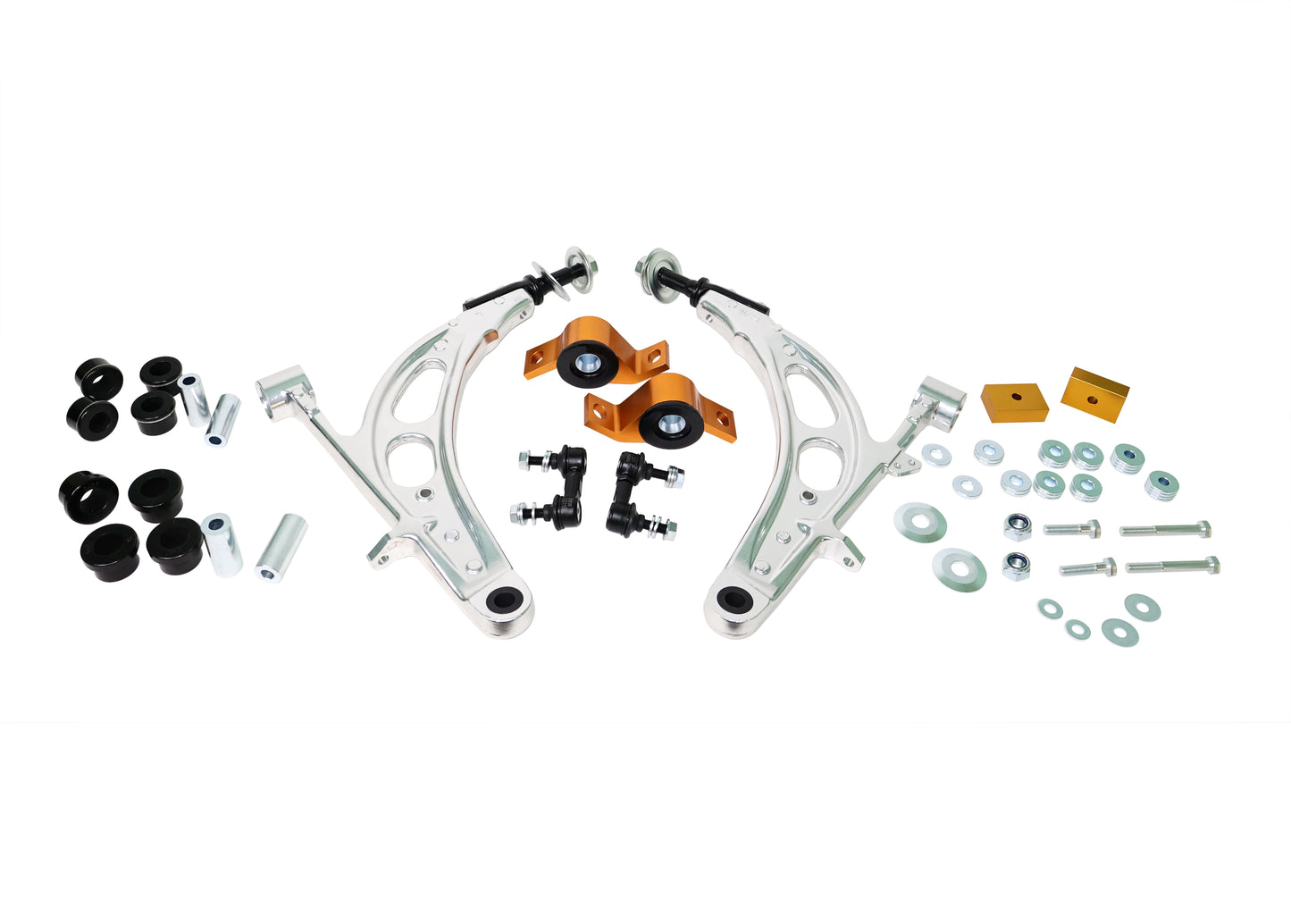 Front Lower Control Arm w/ Endlinks & Anti-Lift to Suit Subaru Impreza WRX STI