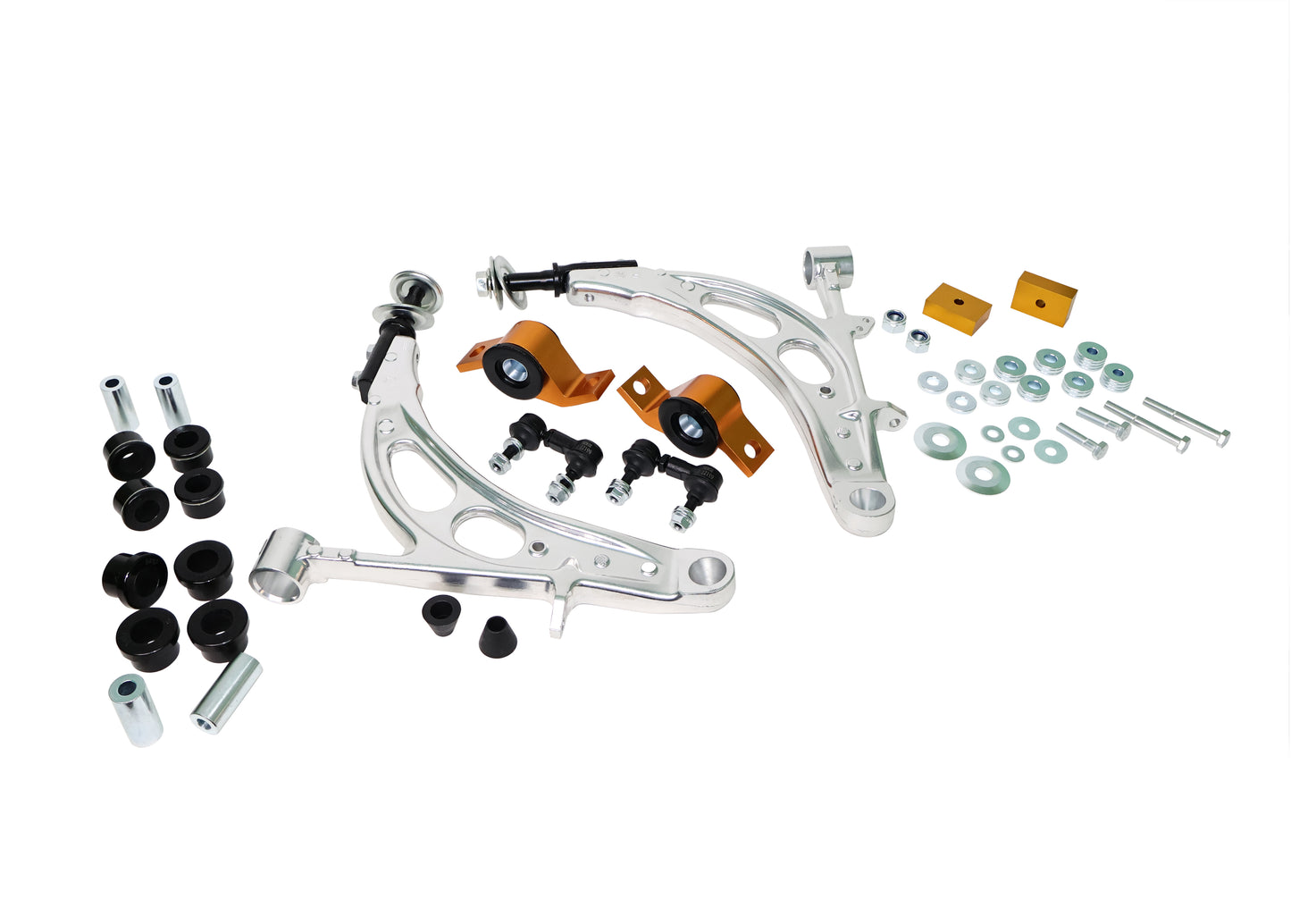 Front Lower Control Arm w/ Endlinks & Anti-Lift to Suit Subaru Impreza WRX STI