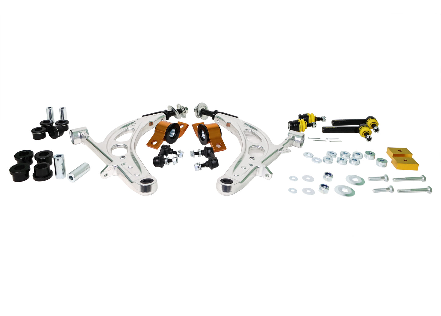 Front Lower Control Arm w/ Endlinks & Anti-Lift to Suit Subaru Impreza WRX STI