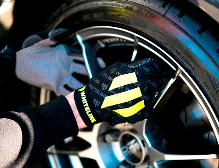 Whiteline Mechanic Gloves
