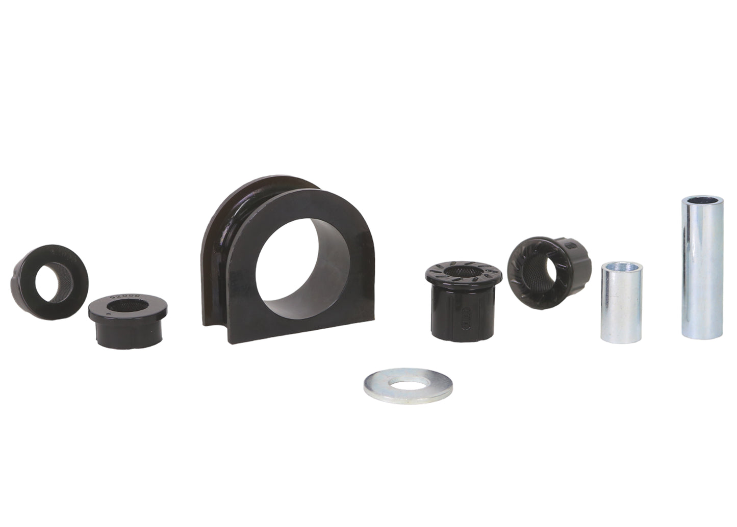 Steering rack - bushing