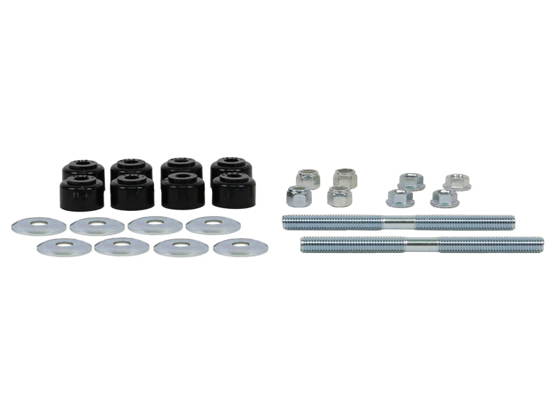 Sway Bar Link - Threaded Rod Style