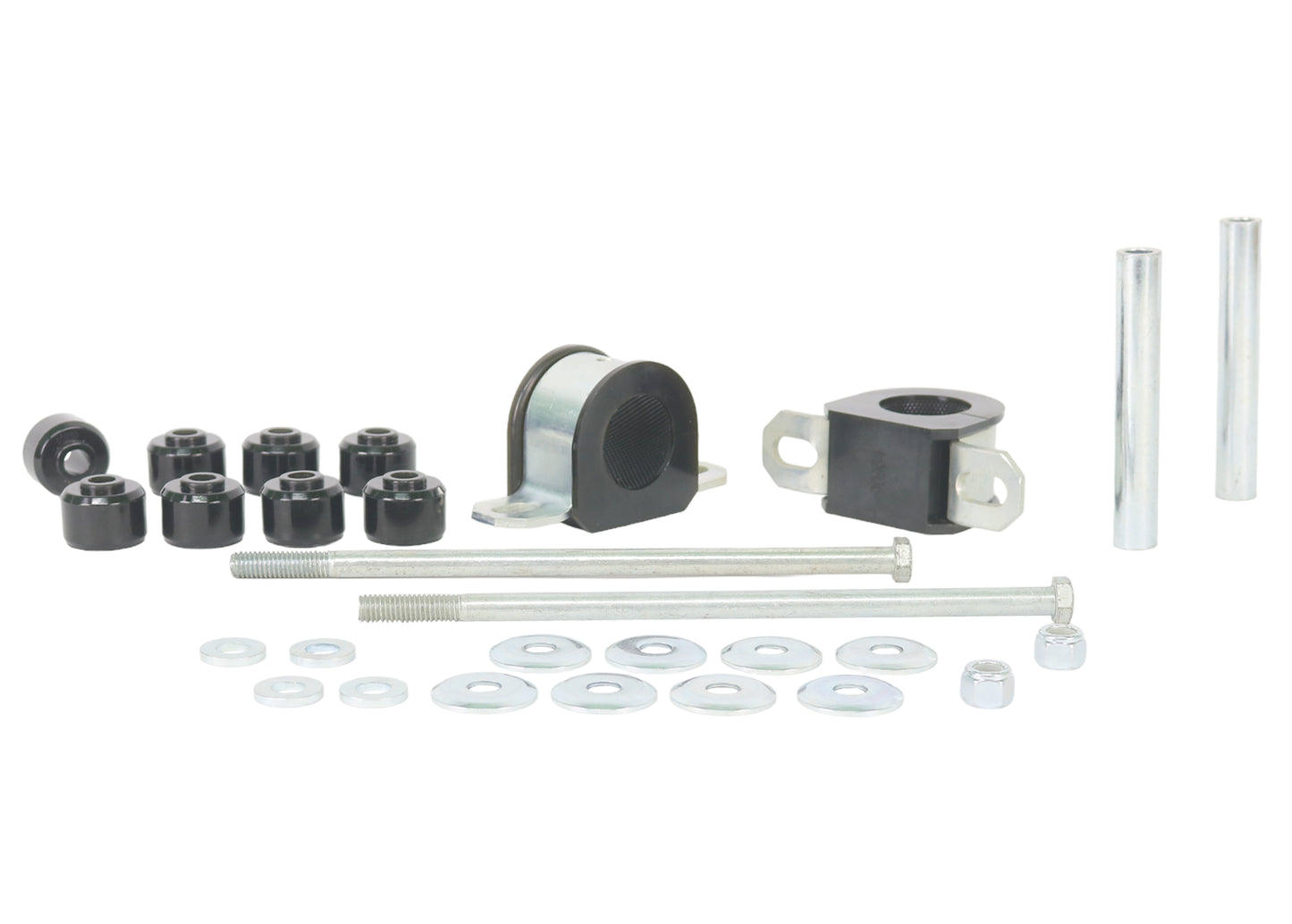 Sway bar - mount bushing