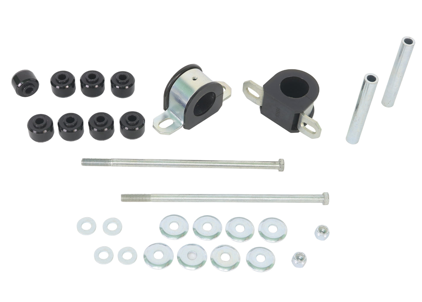 Sway bar - mount bushing