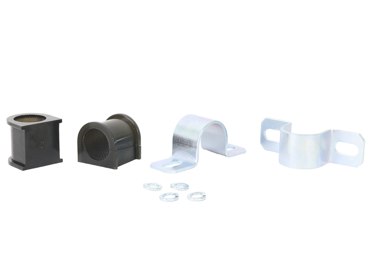 Universal - Greaseable Sway Bar Bushings - 31.5mm