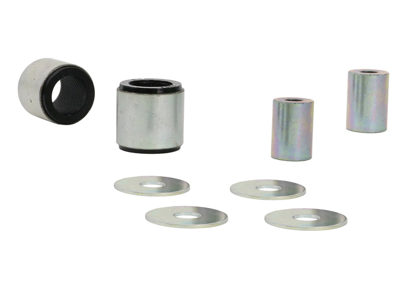 Front Shock Absorber to Control Arm Bushing