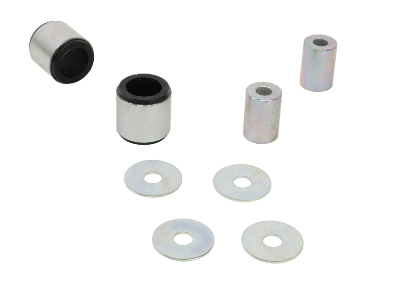 Front Shock Absorber to Control Arm Bushing