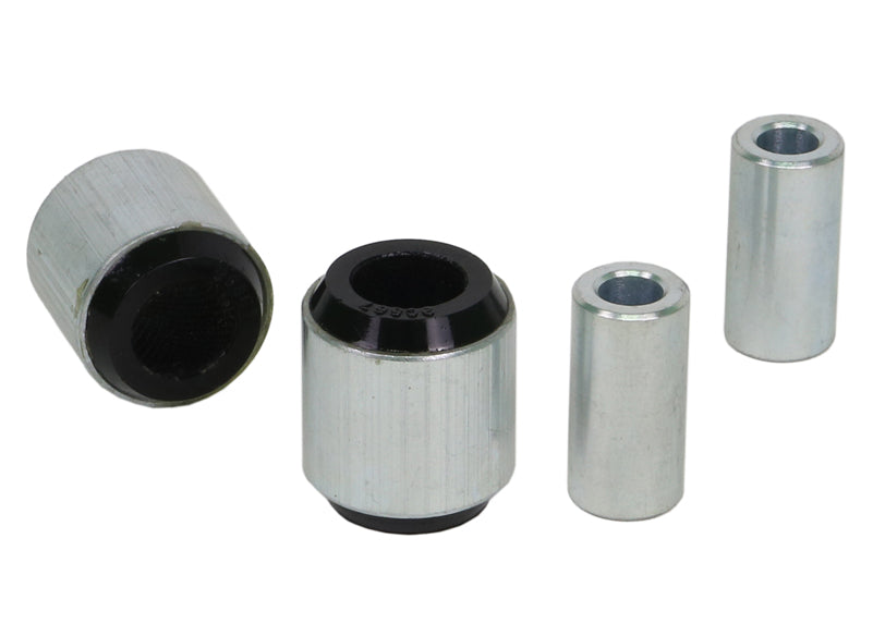 Shock Absorber to Control Arm Bushing