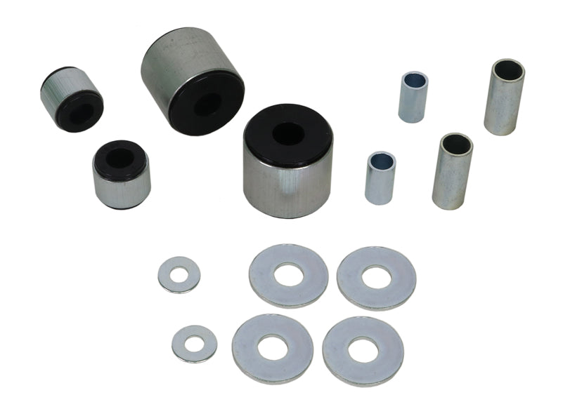 Front Control Arm Bushing - Lower Inner Rear