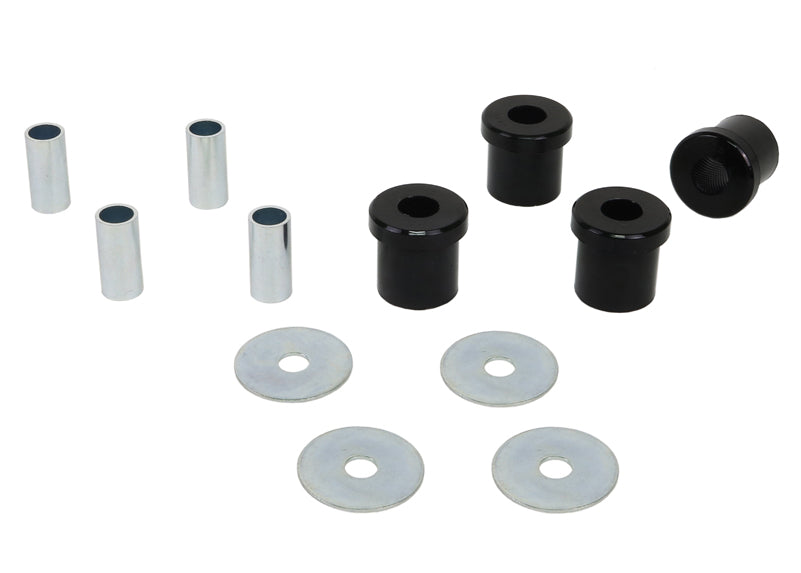 Front Upper Control Arm - Bushing Kit to Suit Mitsubishi Montero