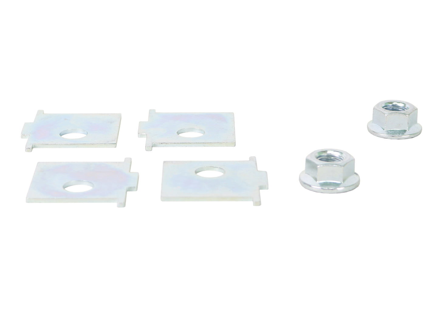 Radius Arm Lower Washers