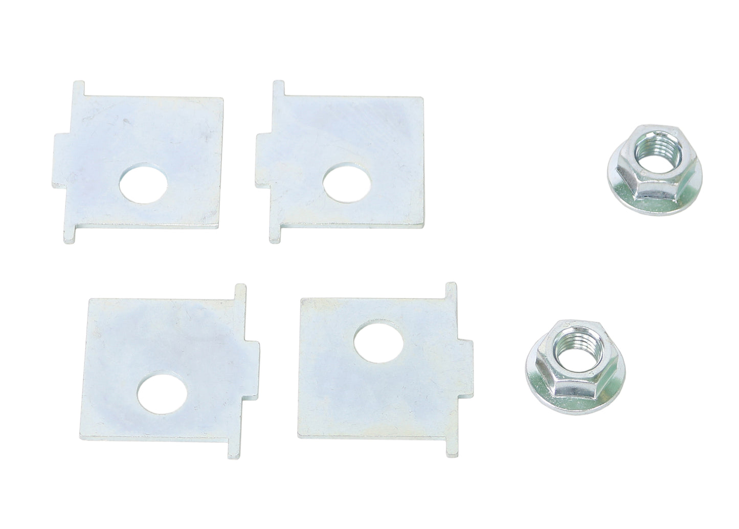 Radius Arm Lower Washers