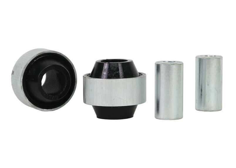 Front Lower Inner Rear Bushings Offset to Suit Chrysler, Dodge, Jeep, Mitsubishi