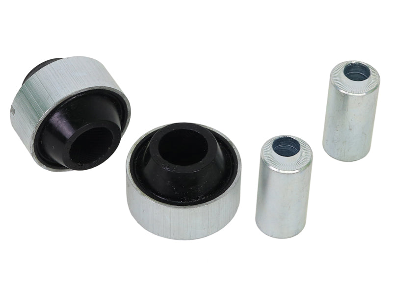 Front Lower Inner Rear Bushings Offset to Suit Chrysler, Dodge, Jeep, Mitsubishi